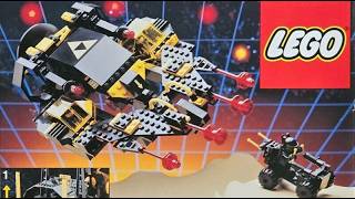 Lego 6987 - the alternative model B - instructions to build.