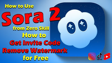 How to Use Sora 2 from Zero Skill + Get Invite Code + Remove Watermark for Free (Full 2025 Guide)