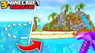 I Transformed The Ocean in Minecraft Hardcore