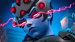They claimed Widow DOMINATED this 32 minute game... | Overwatch 2