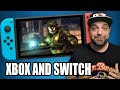 Xbox And Nintendo in 2021 - Halo on Switch? Rare Replay? Game Pass?