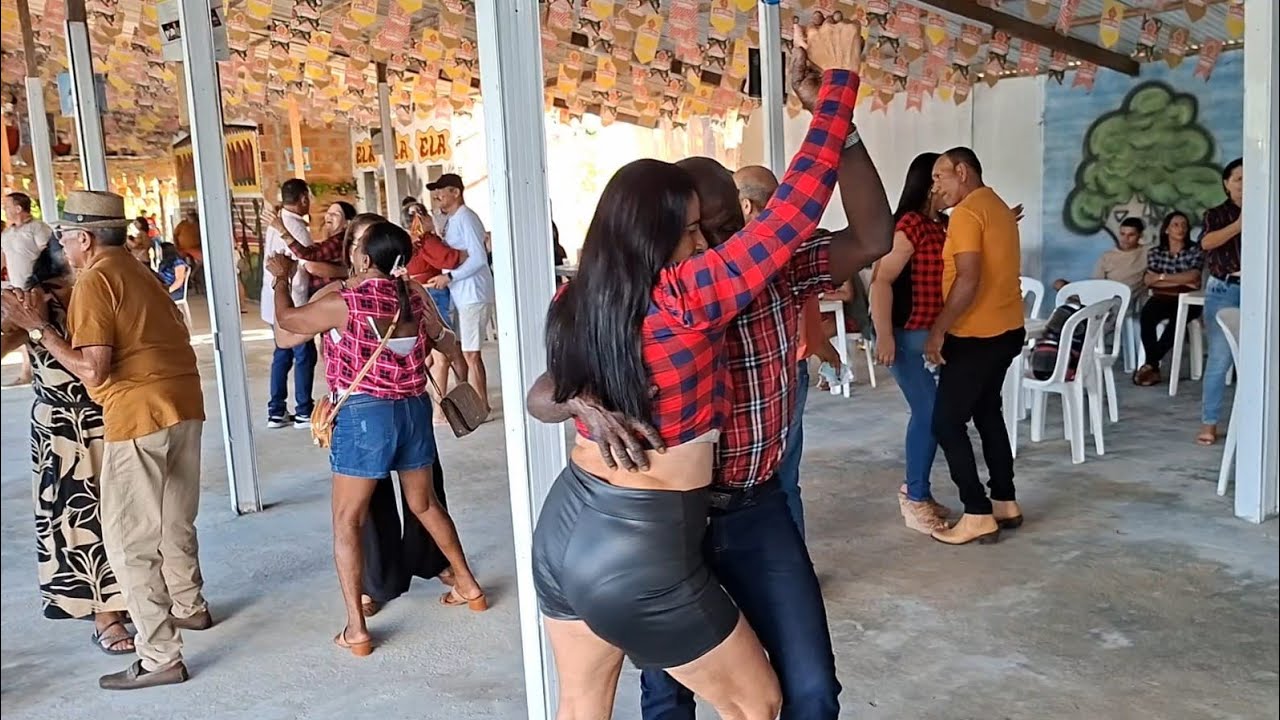 🥁 FORRÓ PÉ DE SERRA É AQUI NO RANCHO DO VAN EM ARAPIRACA ALAGOAS