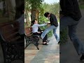 SK - He Taught Her To Fight Back #sakurakind #kindness #short