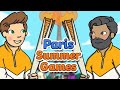 Paris Summer Games Quiz
