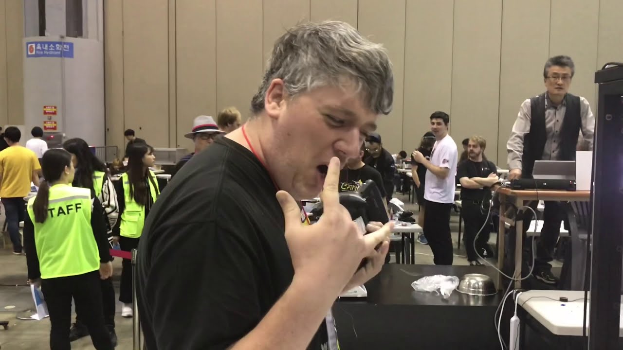 Bot Bash Goes to South Korea: Part 1