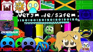 Cbeebies Killscreen With 5 Klasky Csupo Effects And Elizabeth Tower