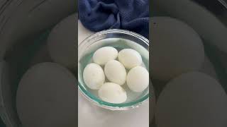 Tips and Tricks: Boiled Egg Storage