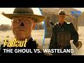 Walton Goggins' The Ghoul Surviving the Wasteland | Fallout | Prime Video