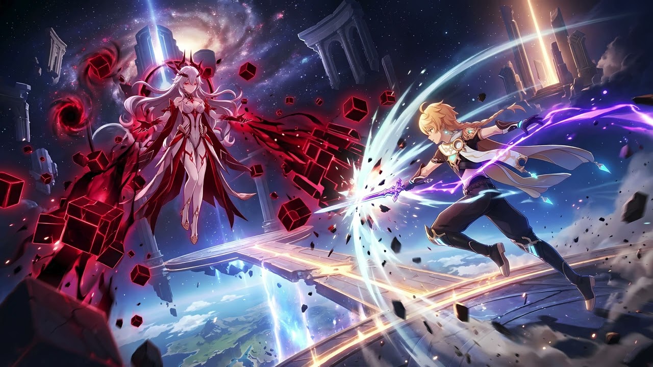 Welcome Traveler | AI Epic Music