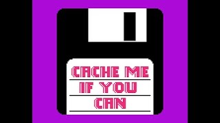 Cache Me If You Can - free games