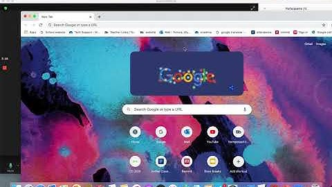 How to use zoom in meeting controls