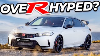 Is The New Type R Worth $73,000? The Answer Will Surprise You (2023 Honda Civic Type R Review)