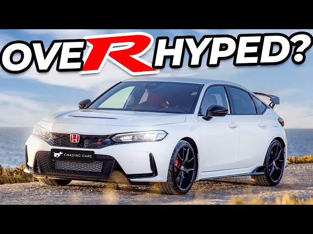 2023 Honda Civic Type R priced from $72,600 drive-away