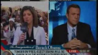 NBC News Presidential Historian Rewrites Some For Reagan