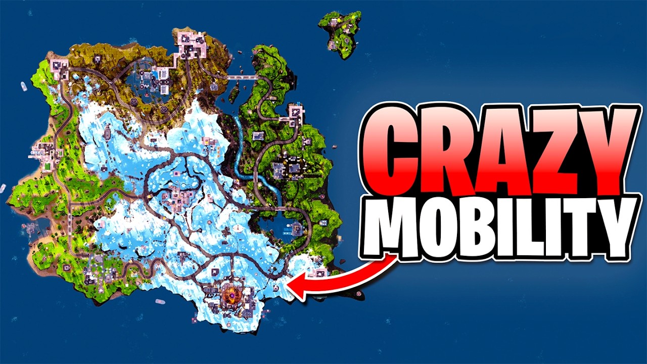 Exploring The New Reload Map - YouTube