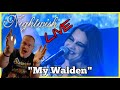 Nightwish - My Walden (REACTION)| Vehicle of Spirit| Tampere| Floor Jansen| Symphonic Metal Band