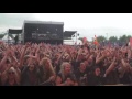 SYMPHONY X - Sea of Lies - Bloodstock 2016