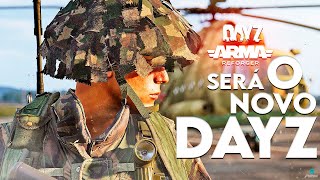 TESTANDO EM GAMEPLAY O MOD DAYZ NO ARMA REFORGER! - DayZ 2