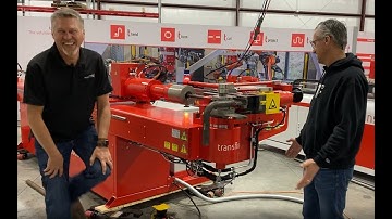 Transfluid Tube Bending Video Bloopers