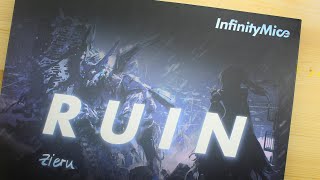 InfinityMice RUIN Unboxing | The mel0n Review Pt. 1