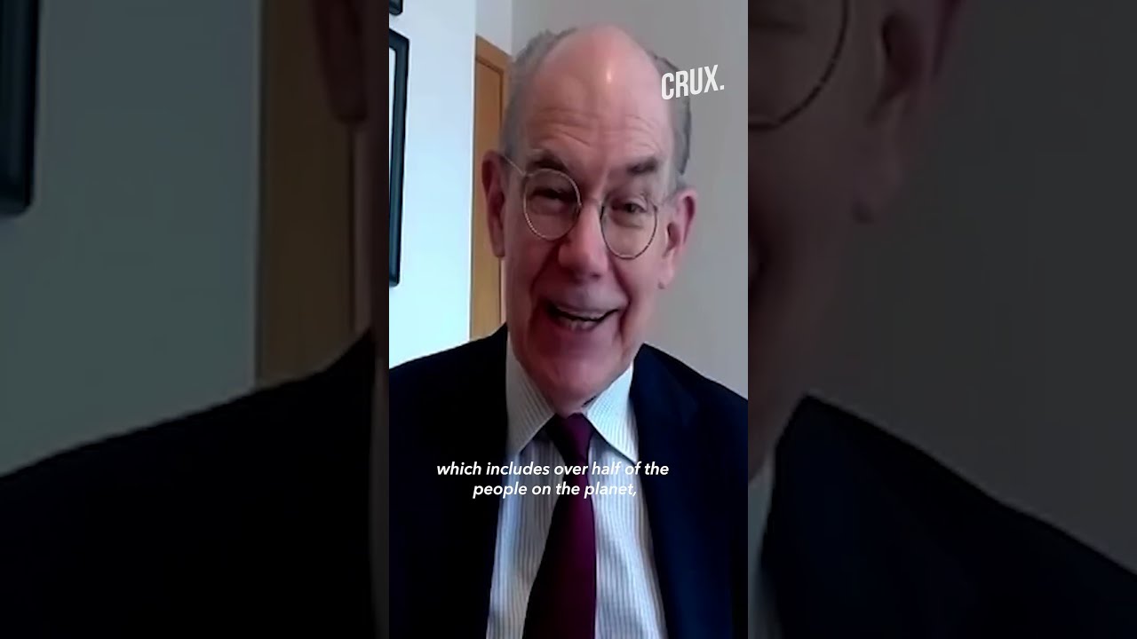  India Is Smart John Mearsheimer On US Pressure To Back Ukraine Over Russia
