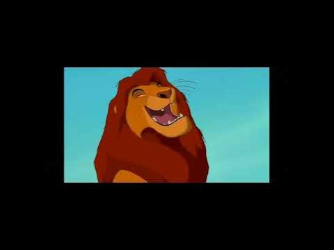 Симба и Муфаса история. Сделаете громче - YouTube