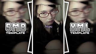 PRESET TEMPLATE 🎟️ DJ GUE IS LIKE A PERSON ✨
