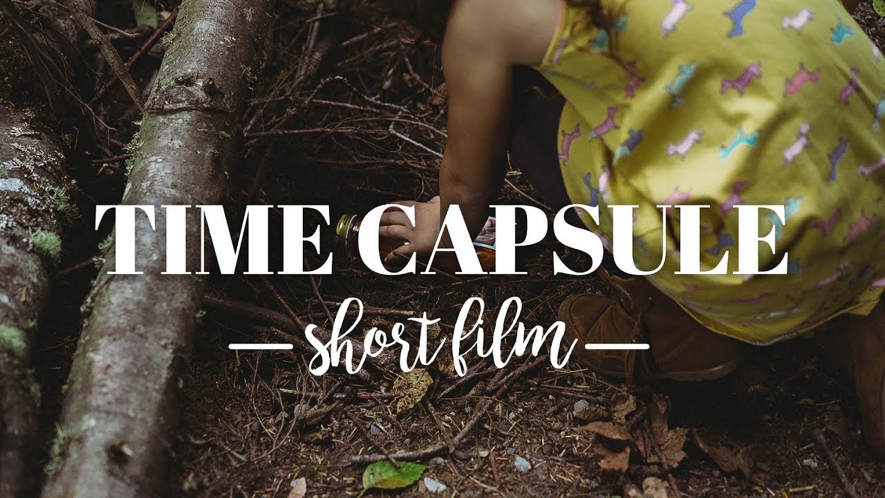  The Time Capsule - A Short Film