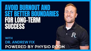 Avoid Burnout and Set Better Boundaries for Long-Term Success | The Code Podcast