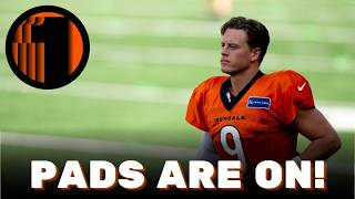 Bengals Training Camp Takeaways + Reds Trade Deadline Buzz | First Word LIVE