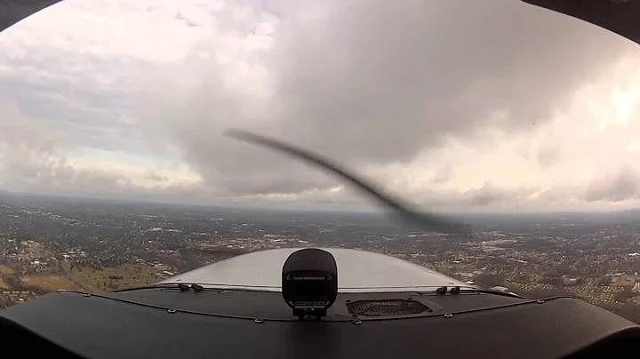 Daryl Burgess - Discovery Flight - Burlington Avia...