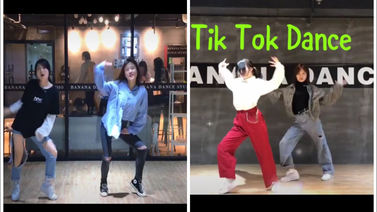 Tik Tok Dance 2019 Youtube