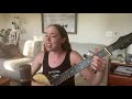 Sarah Jarosz - Light On (Maggie Rogers cover)