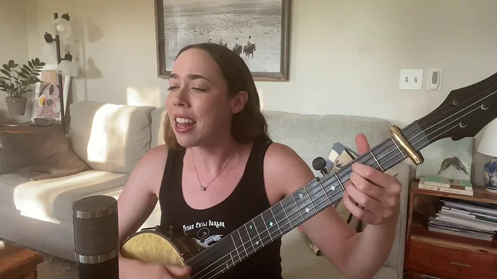 Sarah Jarosz - Light On (Maggie Rogers cover)