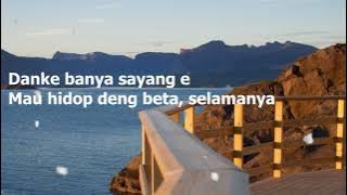 Janji Putih - DODDIE LATUHARHARY (Lyrics) 🎵  | COVER BY FAZRI MAKALALAG