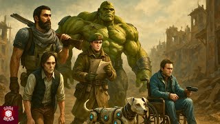 Settling In | Fallout RPG - Home Sweet Home | Episode 1 Settling In | Fallout RPG - Home Sweet Home | Episode 1