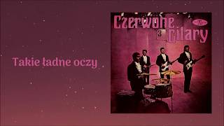 Video voorbeeld van "Czerwone Gitary - Takie ładne oczy [Official Audio]"