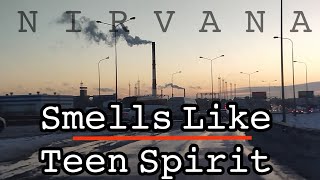 (nirvana) smells like teen spirit