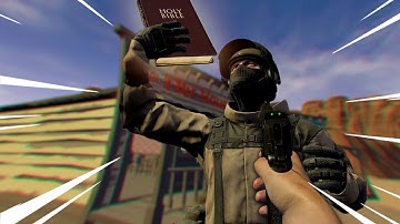 Pavlov VR in a nutshell