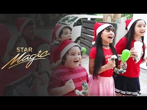 Video: Christmas carols para sa mga bata