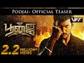 Vishal Poojai first look Teaser Trailer