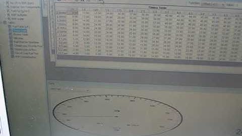 TunerPro R/T Data Trace