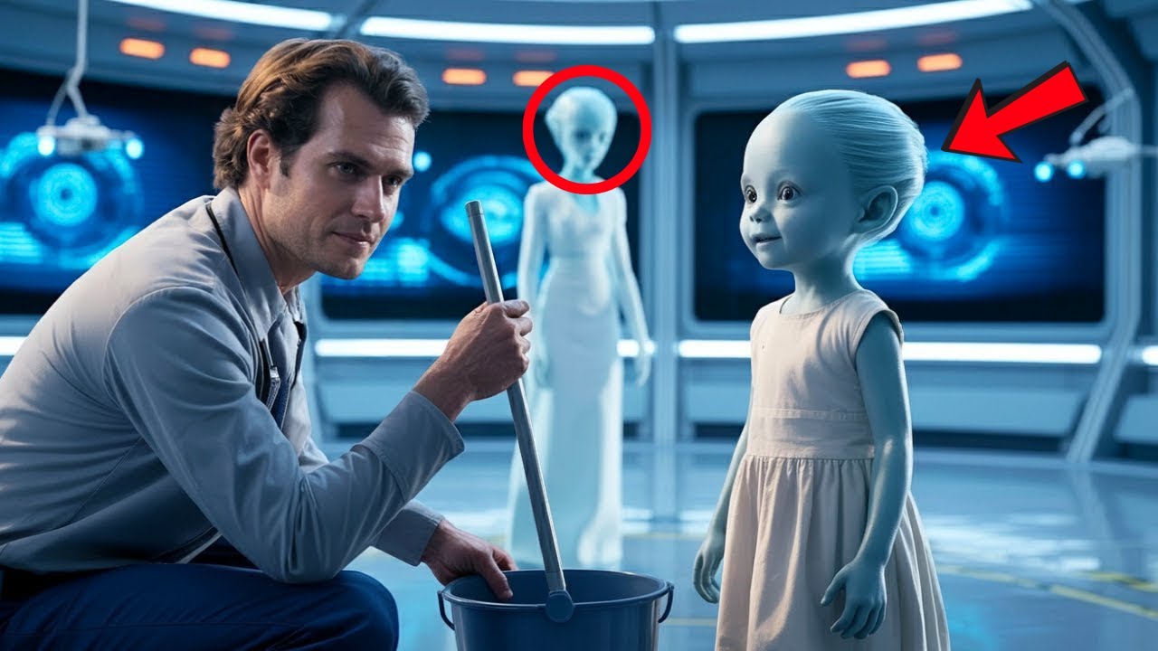 Un père concierge fit murmurer la princesse alien muette… l’impératrice pleurait en secret