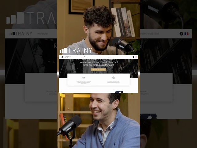 Complète la suite de la phrase... avec Ziyad, alias Pierre Chartier @zarch_finance 😂