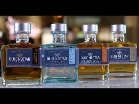 Video: Blue Nectar Tequila Review: Tips Om Jordnötssmör?