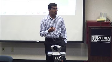 Zebra Technologies MPact Overview with Sunalini Sankhavaram