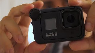 GoPro for Vlogging? Testing the Media Mod