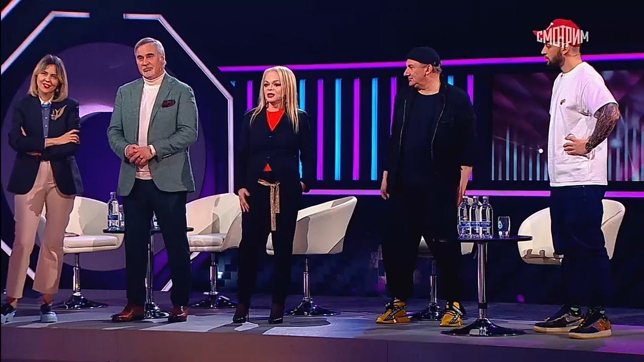 "Я вижу твой голос". Эфир от 11.06.2021 (5 выпуск