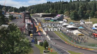 GT7 | Deutsche Tourenwagen Masters | Spa
