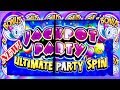 How To Play The Jackpot Party Casino Slot Game - YouTube